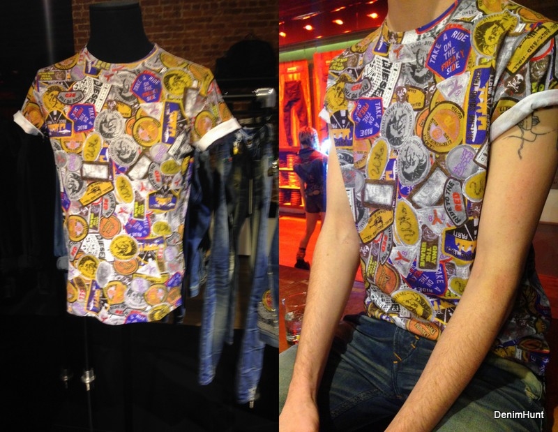 nicola formichetti, #dieseltribute, capsule collection, denim, best denim, unisex denim, heritage