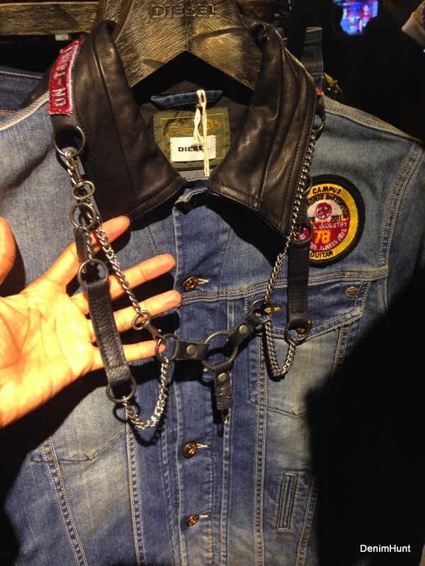 nicola formichetti, #dieseltribute, capsule collection, denim, best denim, unisex denim, heritage