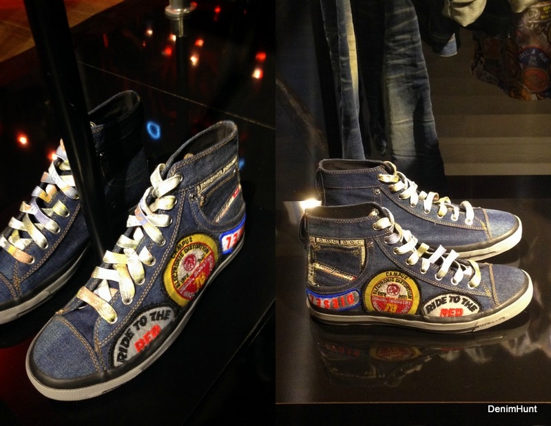 nicola formichetti, #dieseltribute, capsule collection, denim, best denim, unisex denim, heritage