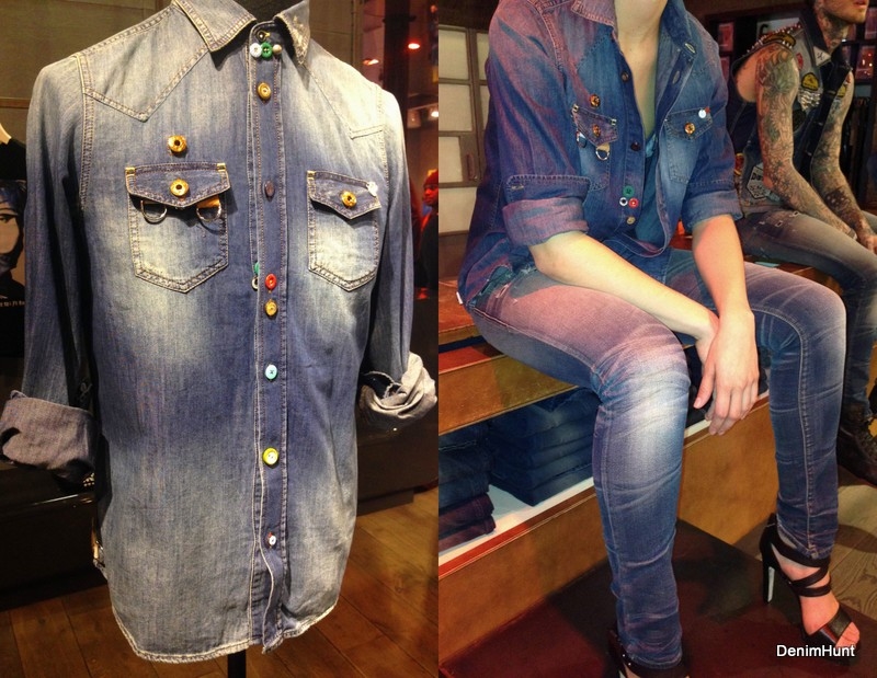 nicola formichetti, #dieseltribute, capsule collection, denim, best denim, unisex denim, heritage