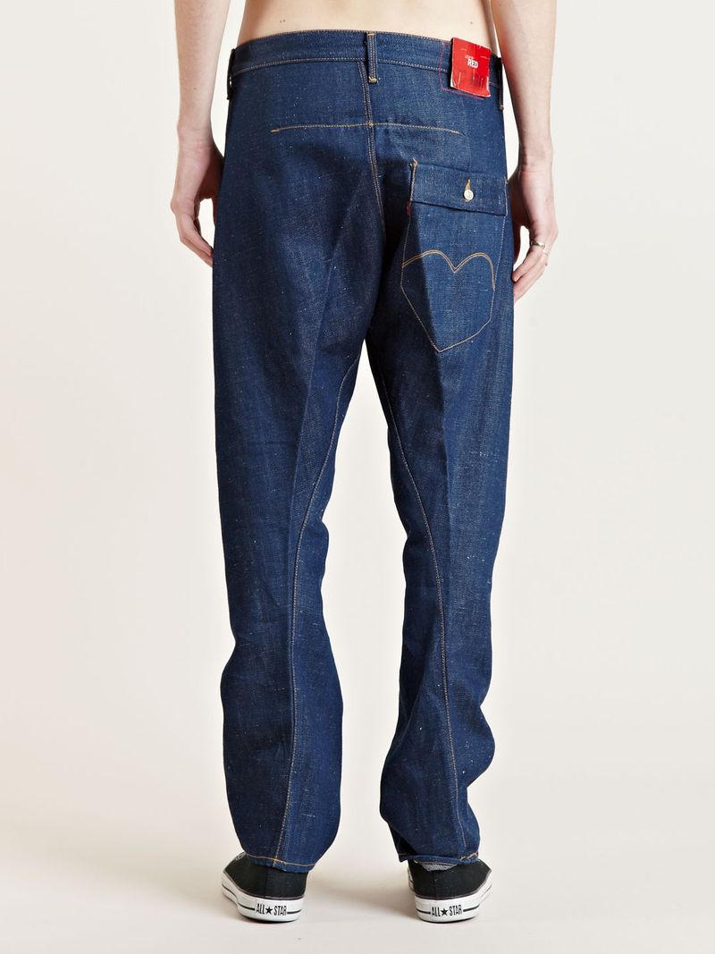 Levis RED Archive, jeans, denim, most expensive jeans Levis RED Archive, jeans, denim, most expensive jeans