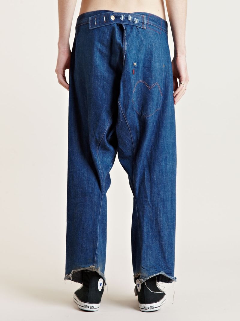 Levi's RED Archive, jeans, denim, most expensive jeans Levi's RED Archive, jeans, denim, most expensive jeans