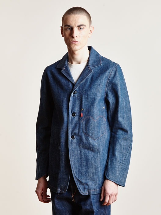 Levi's RED Archive, jeans, denim, most expensive jeans, denim jackets Levi's RED Archive, jeans, denim, most expensive jeans, denim jackets