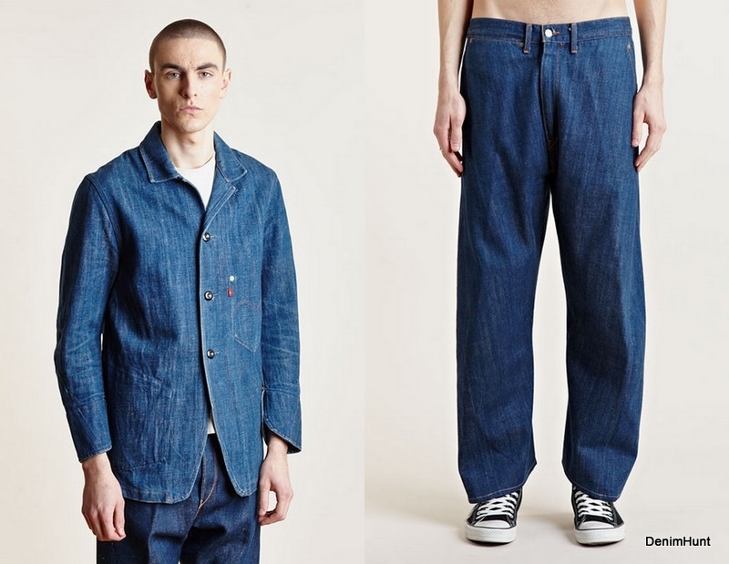 Levi's RED Archive, jeans, denim, most expensive jeans