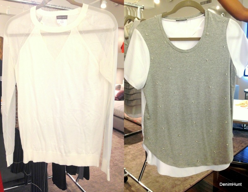 Vince Camuto, spring 2014, shoes, apparel, jewelry, handbags