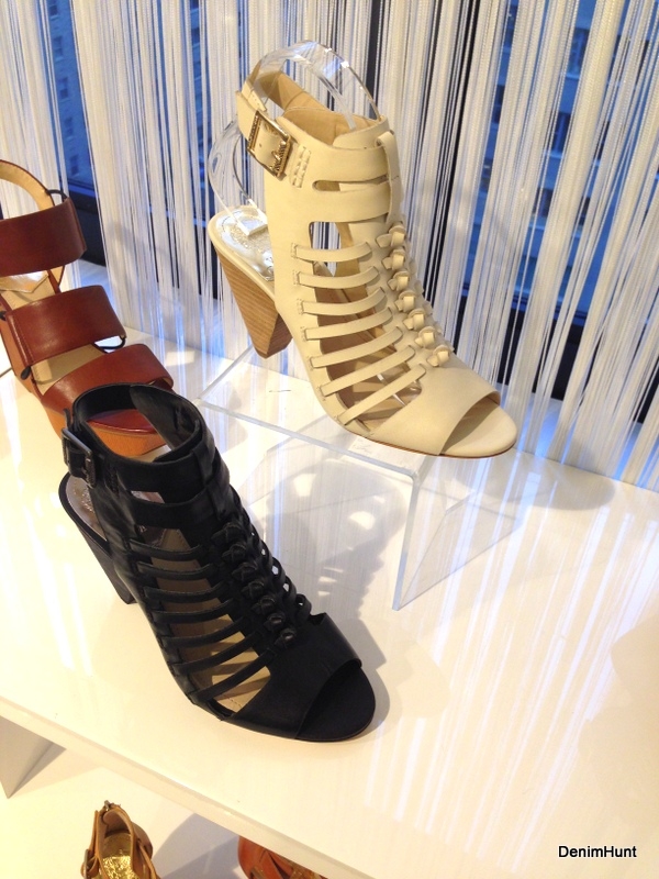 Vince Camuto, spring 2014, best shoes for spring 2014, apparel, jewelry, handbags