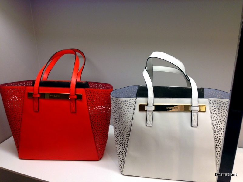 Vince Camuto, spring 2014, shoes, apparel, jewelry, best handbags for spring 2014