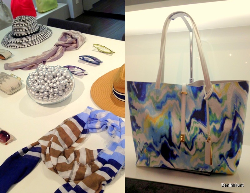 Vince Camuto, spring 2014, shoes, apparel, jewelry, handbags