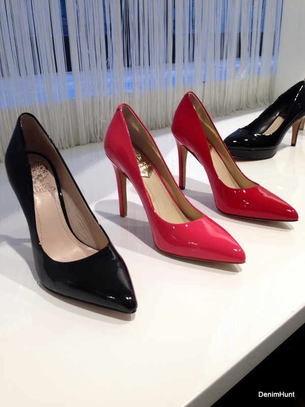 Vince Camuto, spring 2014, best shoes for spring 2014, apparel, jewelry, handbags