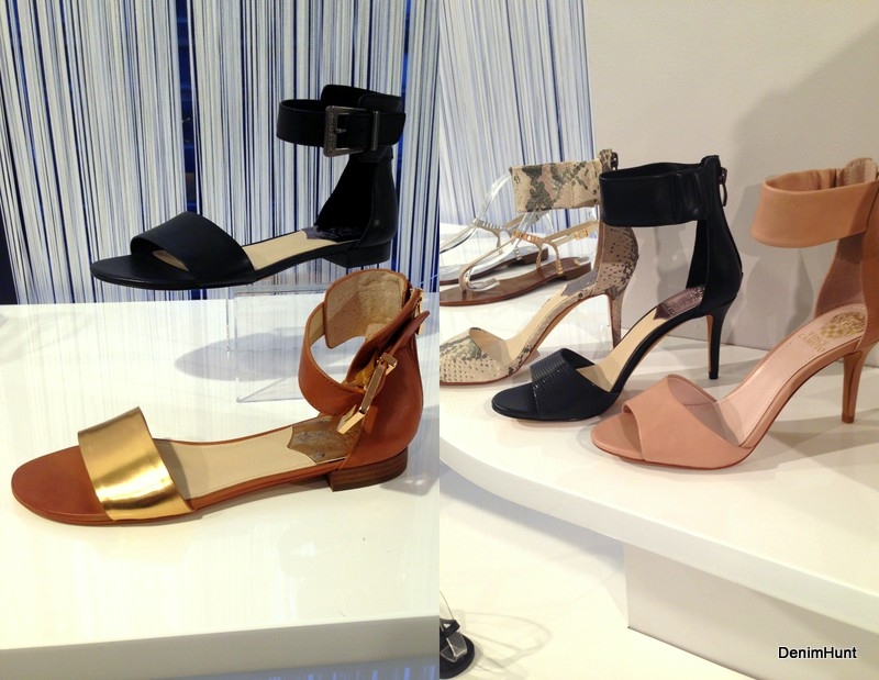 Vince Camuto, spring 2014, best shoes for spring 2014, apparel, jewelry, handbags