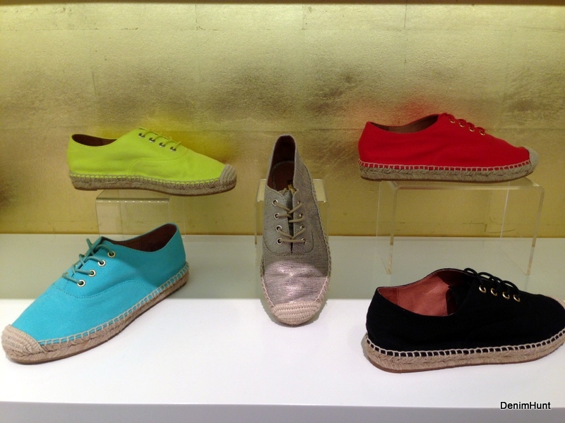 Louise et Cie, Vince Camuto Spring shoes, best sandals espadrilles for spring 2014