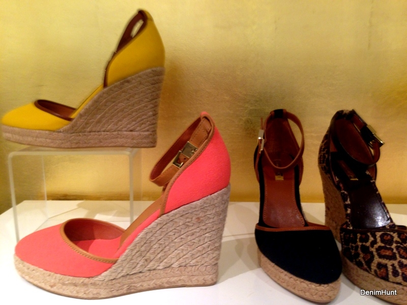 Louise et Cie, Vince Camuto Spring shoes, best sandals espadrilles for spring 2014