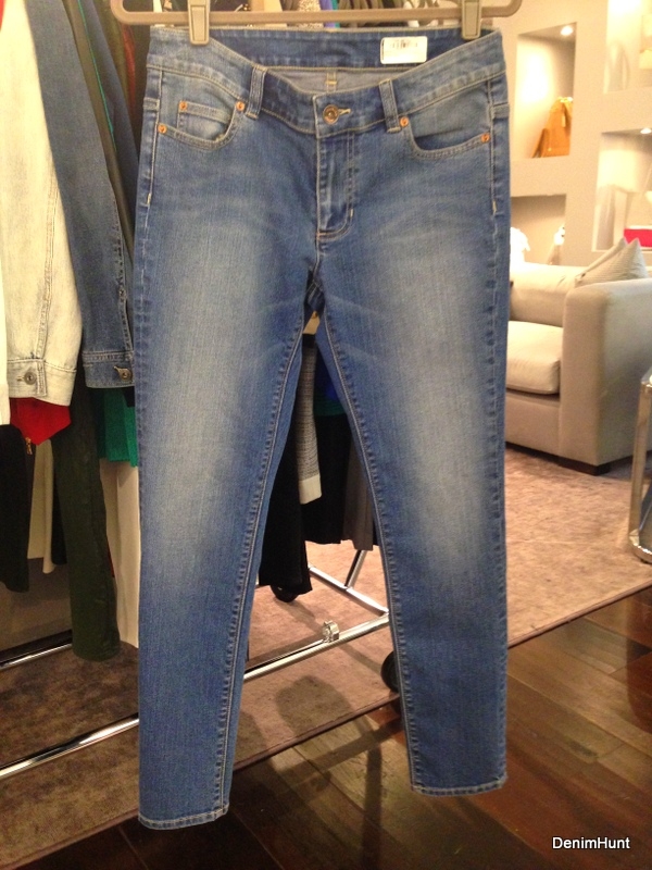 Two by Vince Vince Camuto denim spring 2014