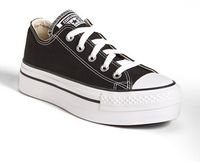Platform chuck taylors