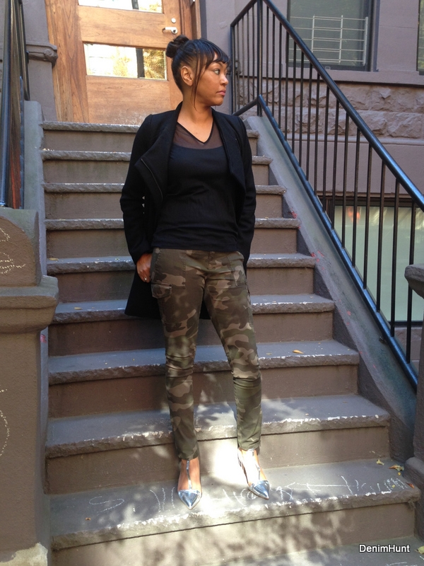 Who.A.U. aisha, camouflage, best camouflage cargo skinny jeans 2013 Who.A.U. aisha, camouflage, best camouflage cargo skinny jeans 2013