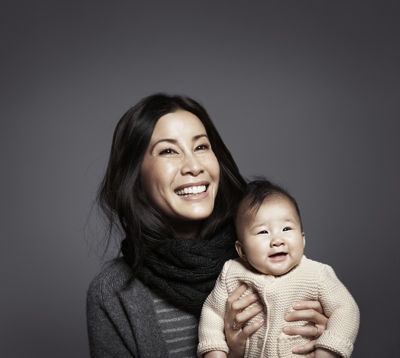 gap holiday 2013 lisa ling