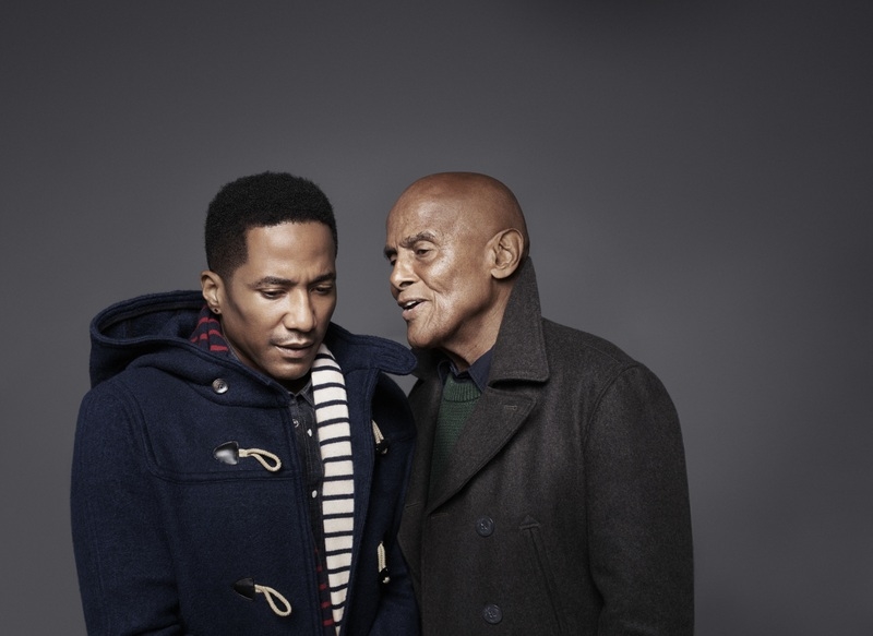 gap holiday 2013 q-tip harry belafonte