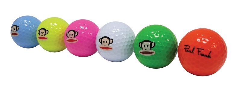Paul Frank Golf Paul Frank Golf