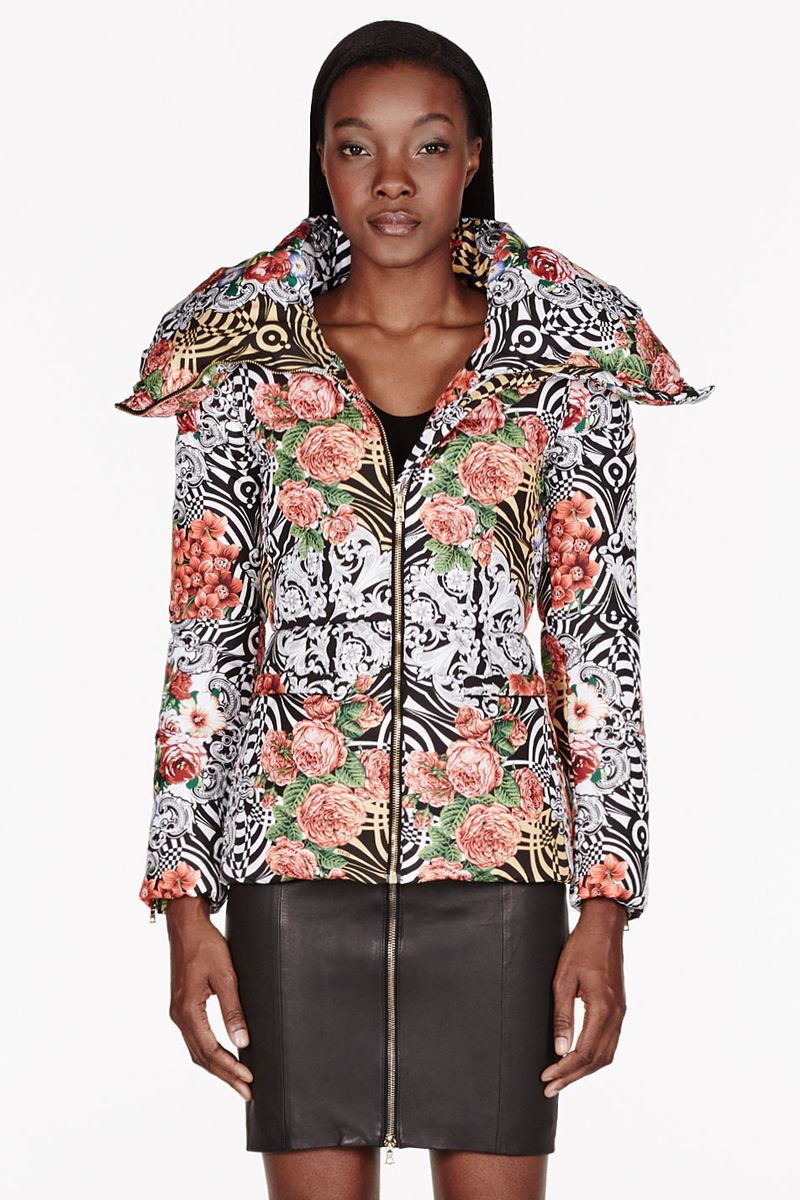 M.I.A. Versus Versace Ssense