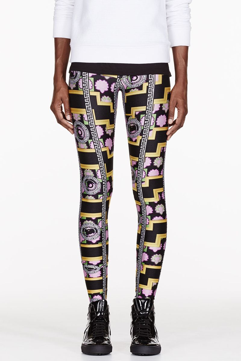 M.I.A. Versus Versace ssense