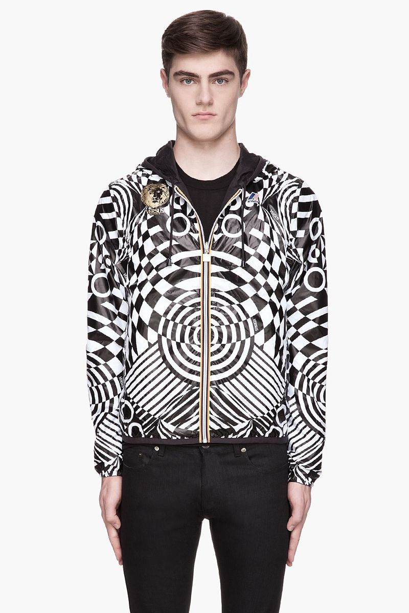 M.I.A. Versus Versace ssense