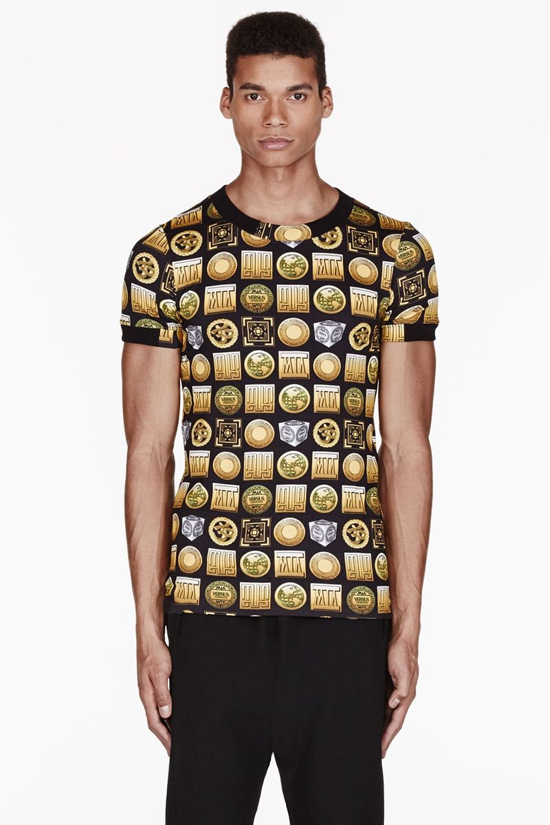 M.I.A. Versus Versace ssense