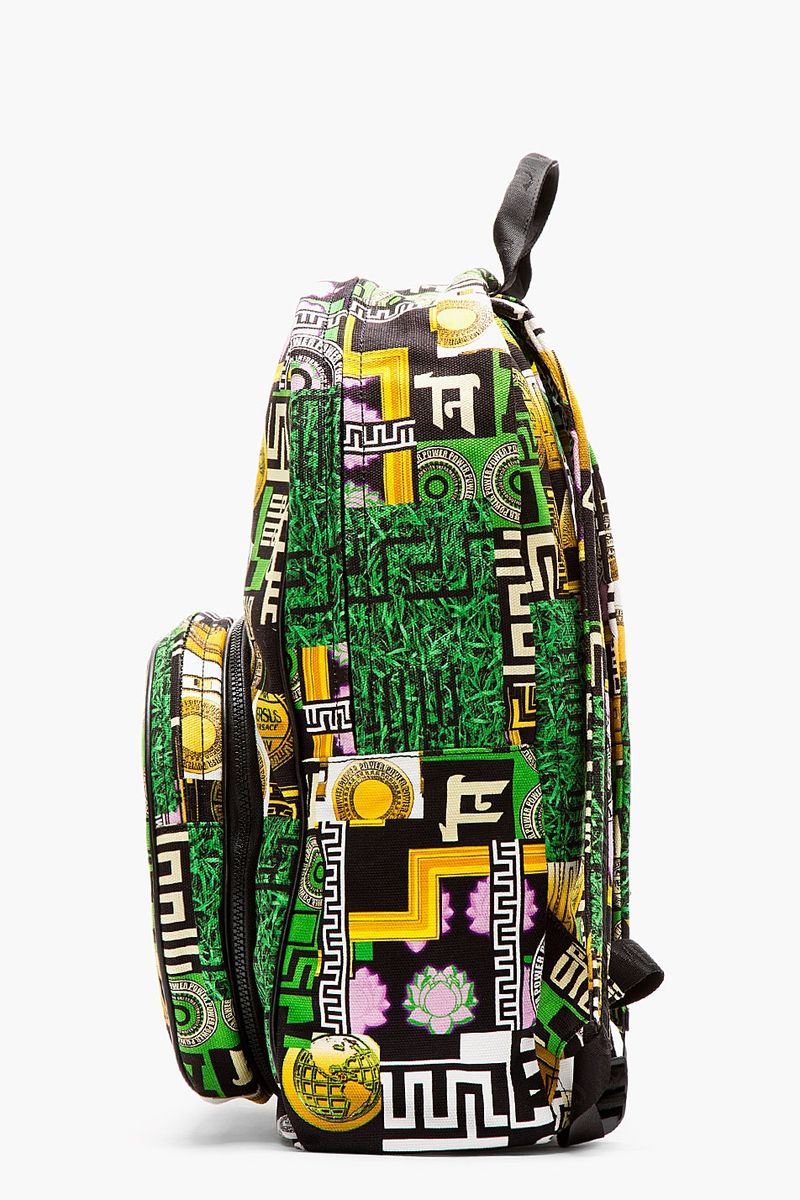 M.I.A. Versus Versace ssense