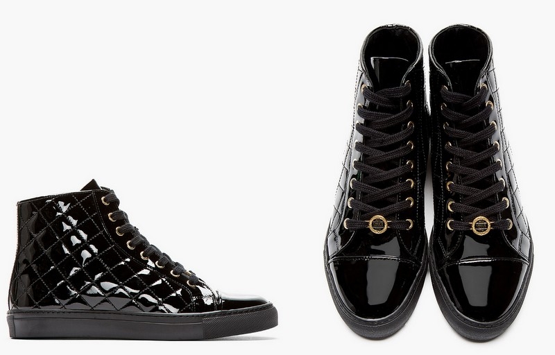 M.I.A. Versus Versace ssense