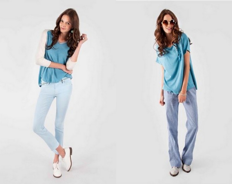 Agave denim women best jeans for spring 2014