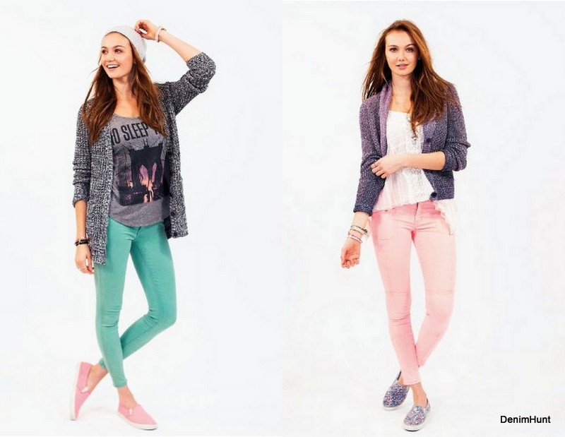 American Eagle, best jeans for spring 2014, women American Eagle, best jeans for spring 2014, women