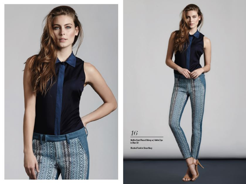 7 for all mankind, 7FAM, spring 2014, best jeans for spring, denim, best shorts for spring, floral jeans, Malhia Kent for 7 For All Mankind 7 for all mankind, 7FAM, spring 2014, best jeans for spring, denim, best shorts for spring, floral jeans, Malhia Kent for 7 For All Mankind