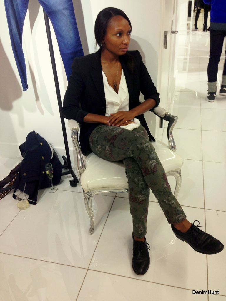 Shanna McKinnon, Jetsetting Jean, WHO.A.U. floral prints, best floral jeans, shopping, style, fashion