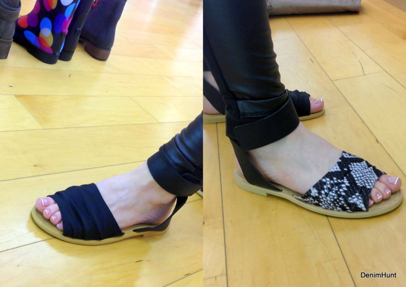 Dirty Laundry, Chinese Laundry, rain boots, sandals, spring shoes, best shoes for spring 2014