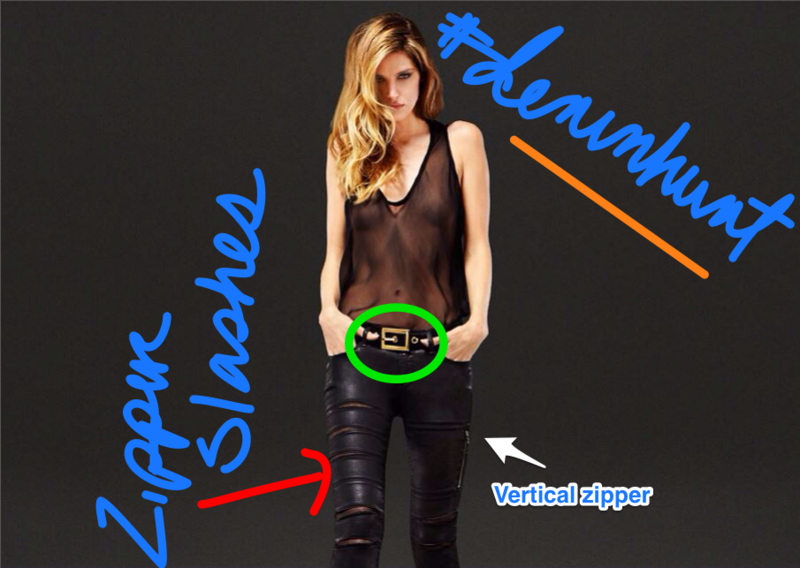 skitch, instagram, denimhunt, shanna mckinnon, D-iD jeans