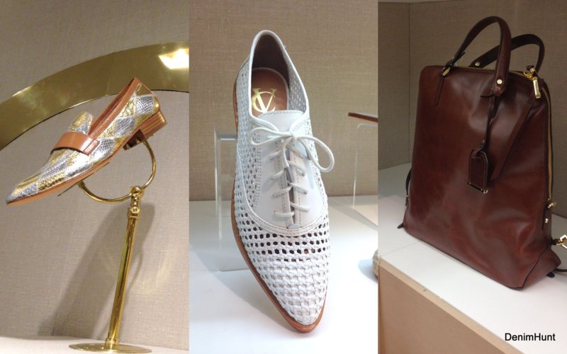 Vince camuto, VC Signature, sigerson, wicker, woven, mixed metals, metallics, shoes, best shoes for spring, spring 2014
