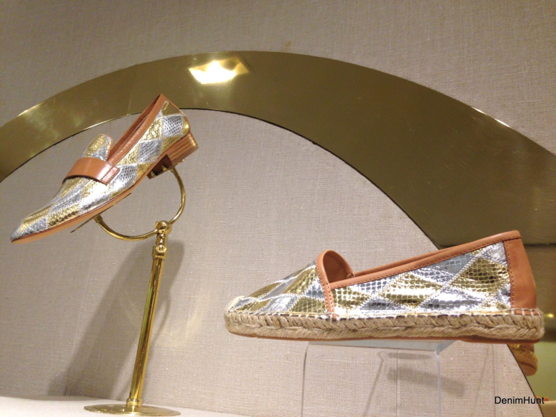 Vince camuto, VC Signature, sigerson, wicker, woven, mixed metals, metallics, shoes, best shoes for spring, spring 2014