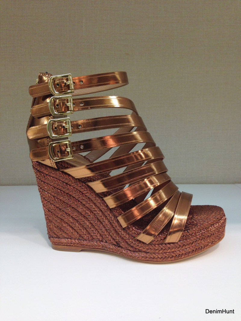 Vince camuto, VC Signature, sigerson, wicker, woven, mixed metals, metallics, shoes, best shoes for spring, spring 2014