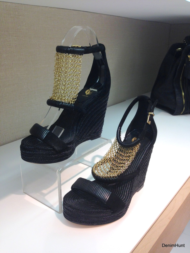 Vince camuto, VC Signature, sigerson, wicker, woven, mixed metals, metallics, shoes, best shoes for spring, spring 2014