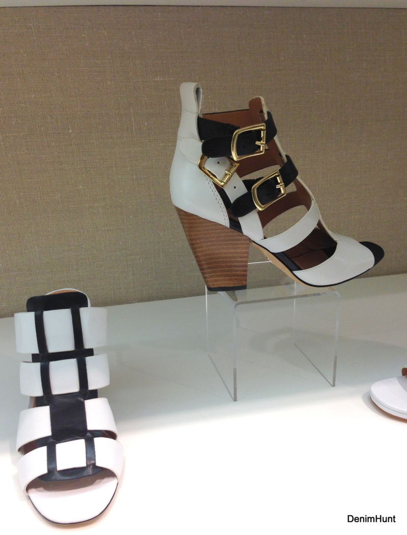 Vince camuto, VC Signature, sigerson, wicker, woven, mixed metals, metallics, shoes, best shoes for spring, spring 2014