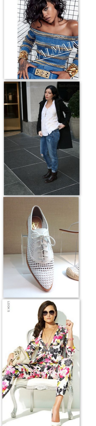 marciano. spring 2014, dl1961 boyfriend jeans, vc signature, pantone