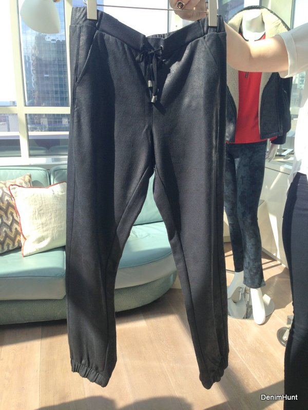 nydj, fall 2014, best jeans for fall 2014, leather jogging pants, jeans, denim