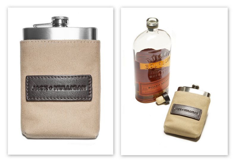Jack + Mulligan mens bags accessories