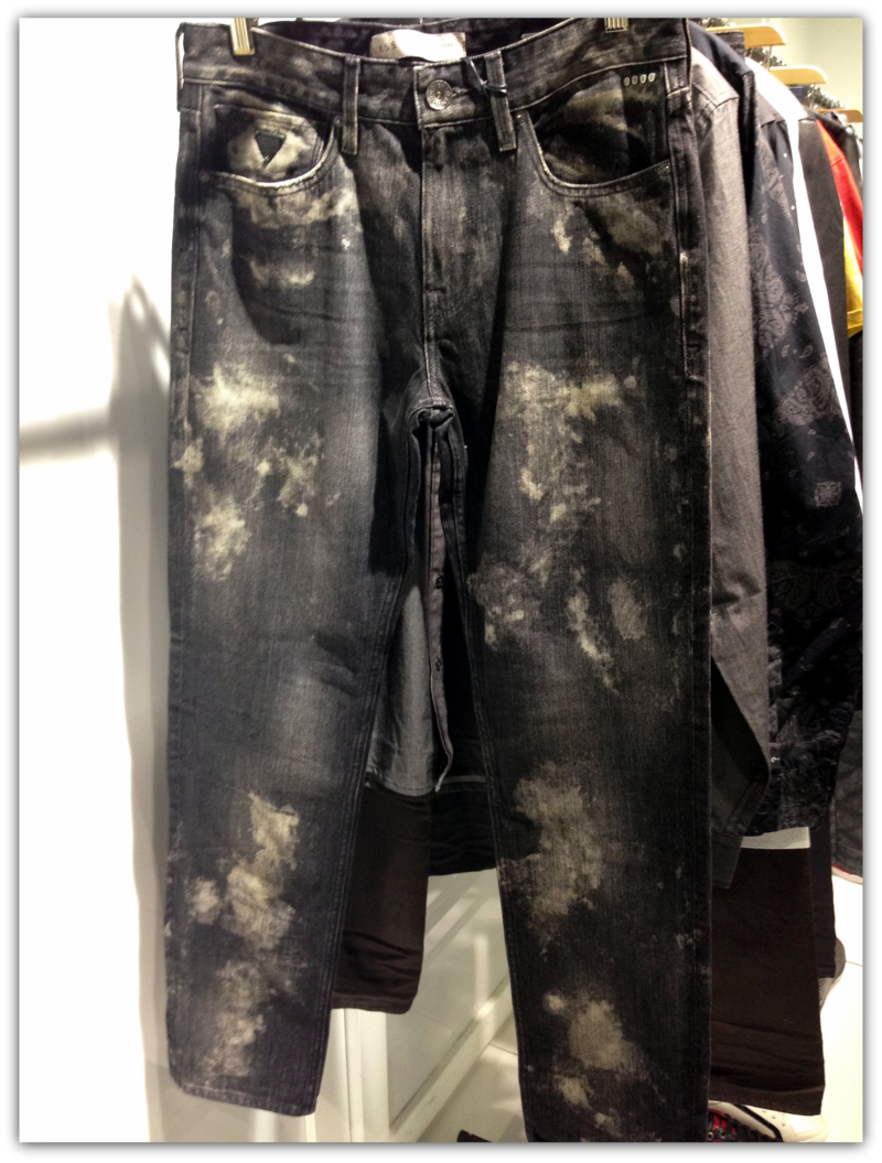GUESS fall 2014, best jeans for fall 2014, best looks for fall 2014, accessories, shoes, mens