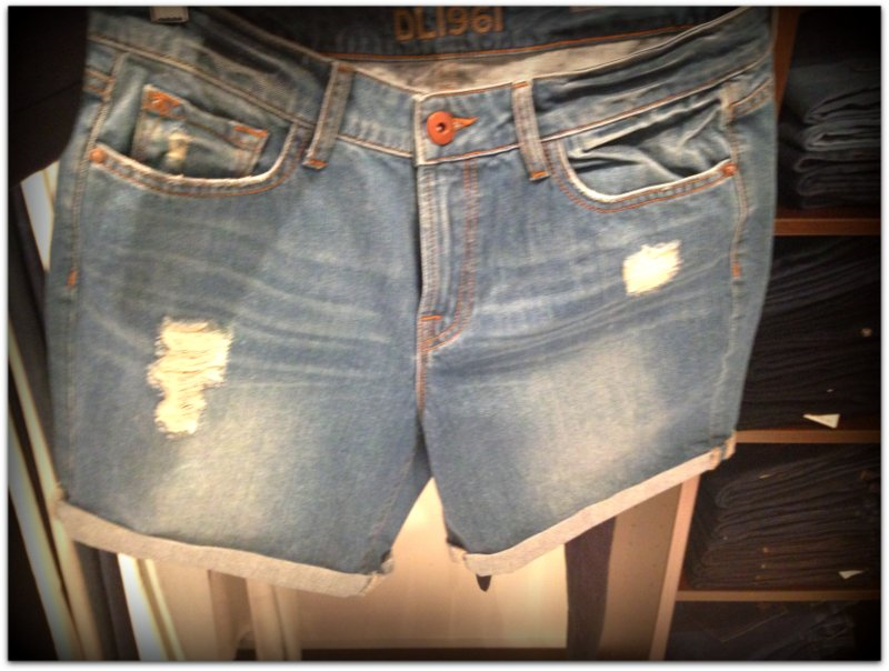 DL1961 best jean shorts for spring 2014 