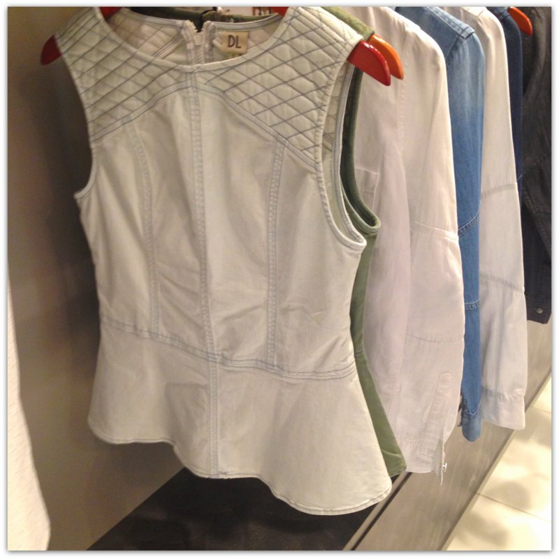 DL1961 best jeans for spring 2014 denim tops 