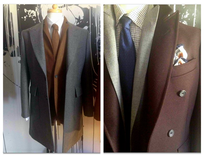 Hardy Amies, fall 2014, Mehmet Ali, mens suits, mens coats