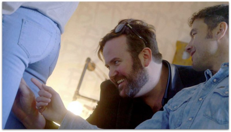 Lucky bastards esquire network