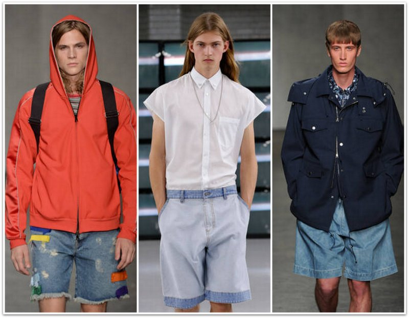 London Mens Spring Summer 2015, James Long, Common, Eta