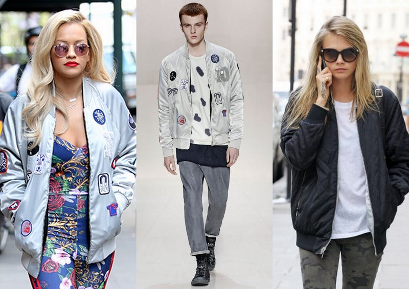 Marc Newson, Cara Delavinge, Rita Ora, G-Star, Gstar, bomber jacket, G-Star RAW x Marc Newson