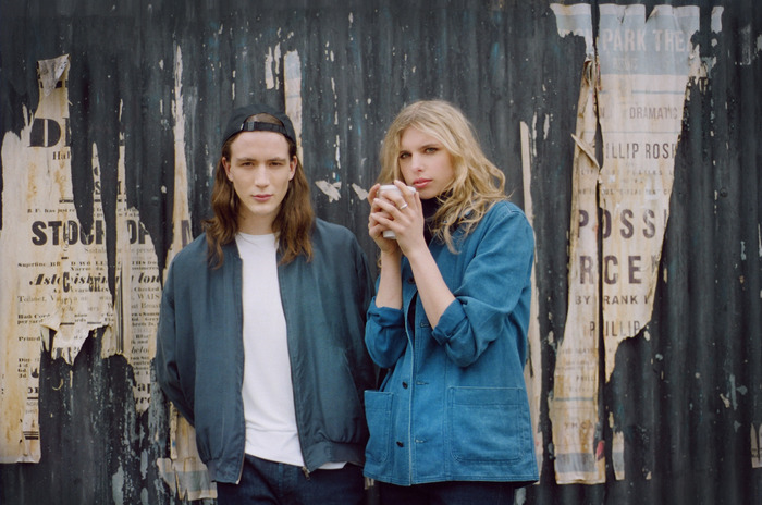 Bethnals LTD, Melissa Clements, jeans, london, unisex jeans, kickstarter, core, selvedge 